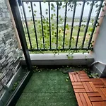 Studio Healing Sayana Apartment