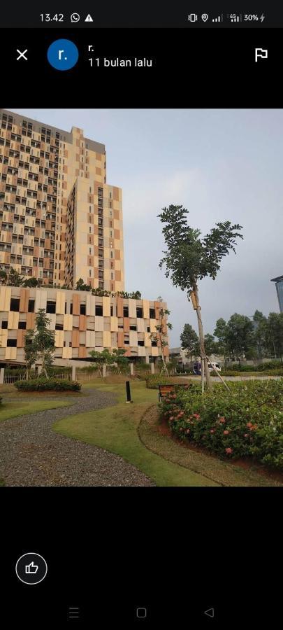 Apartemen Healing Sayana *