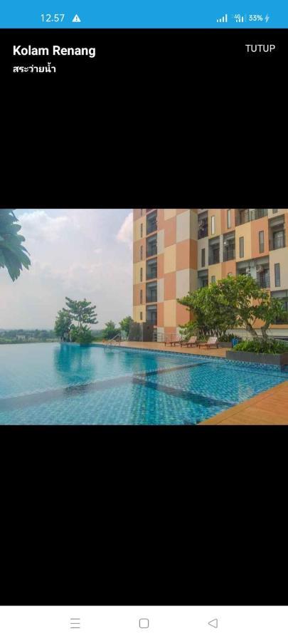 Apartemen Healing Sayana