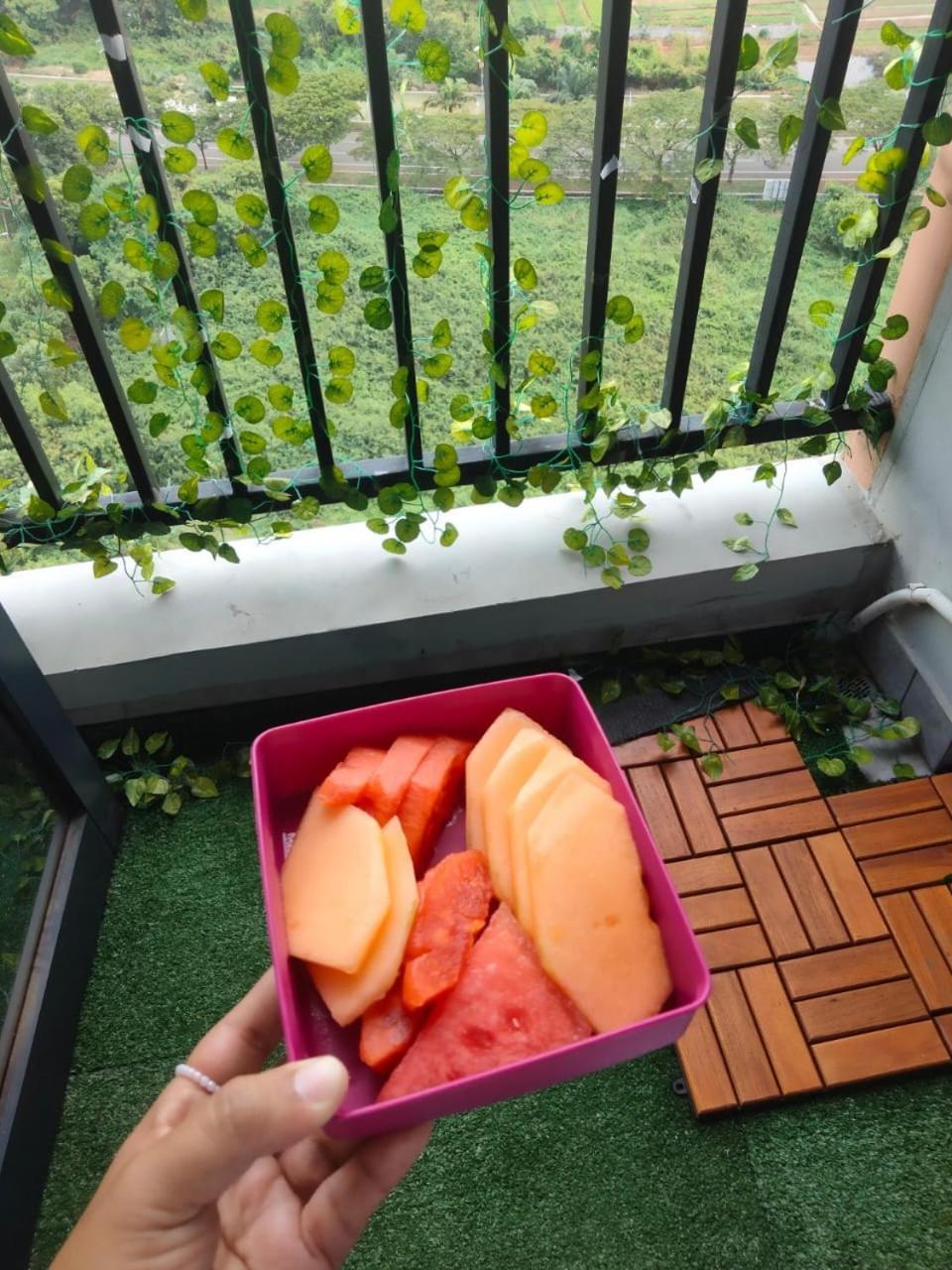 Healing Sayana Apartemen Bekasi